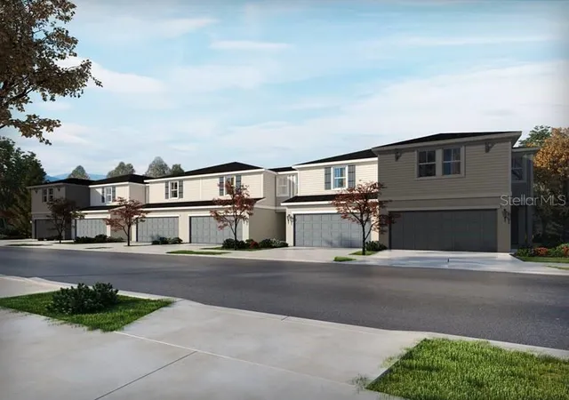 Townhouse for sale at 4547 Rangeland Way, Saint Cloud, FL 34772 | MLS# TB8528989