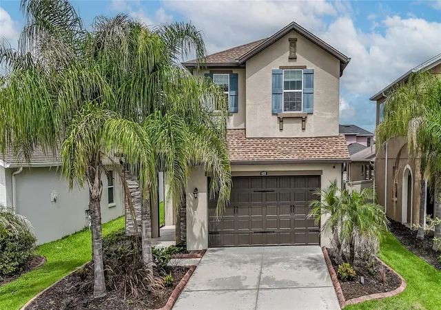 Photo 1 of Single family home for sale at 4459 Tramanto Ln, Wesley Chapel, FL 33543 | MLS# TB8528993 | Listing updated on 2026-08-27