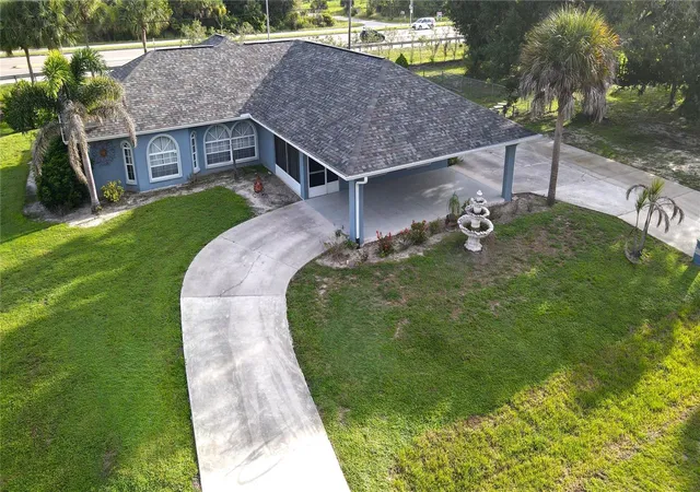Photo 1 of Single family home for sale at 22262 Seyburn Ter, Port Charlotte, FL 33954 | MLS# C7528376 | Listing updated on 2026-08-12