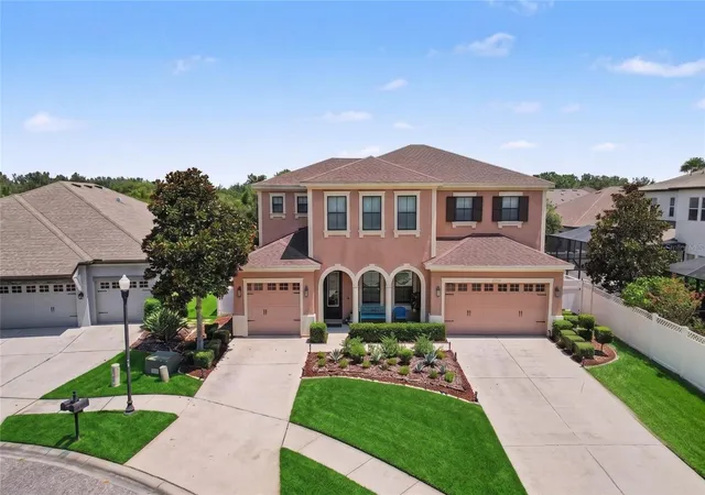 Photo 2 of Single family home for sale at 7110 Redroot Ct, Wesley Chapel, FL 33545 | MLS# TB8529003 | Listing updated on 2026-08-22