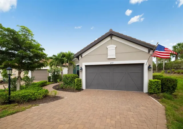 Photo 1 of Single family home for sale at 4759 Motta Ct, Bradenton, FL 34211 | MLS# A4699931 | Listing updated on 2026-08-08
