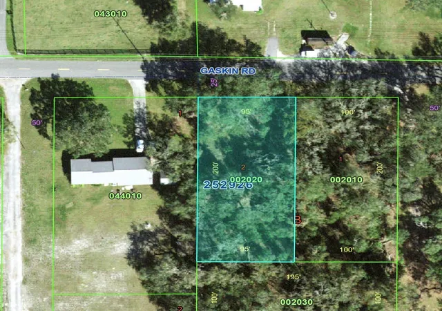 Photo 1 of Land for sale at Gaskin Rd, Bartow, FL 33830 | MLS# L4963497 | Listing updated on 2026-07-23