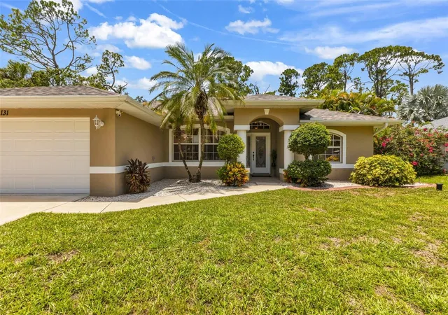 Photo 1 of Sale Pending at 131 Sundiet St, Port Charlotte, FL 33954 | MLS# C7528378 | Listing updated on 2026-09-01