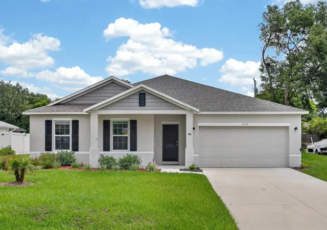 Photo 1 of Single family home for sale at 2323 Fern Palm Dr, Edgewater, FL 32141 | MLS# V4950194 | Listing updated on 2026-09-03