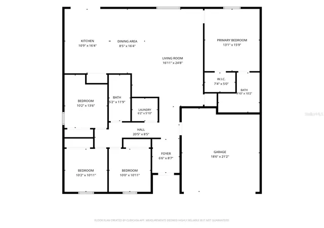 Photo 44 of Single family home for sale at 2323 Fern Palm Dr, Edgewater, FL 32141 | MLS# V4950194 | Listing updated on 2026-09-03