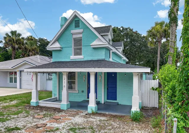 Photo 3 of Single family home for sale at 216 N Halifax Ave, Daytona Beach, FL 32118 | MLS# FC319943 | Listing updated on 2026-09-12
