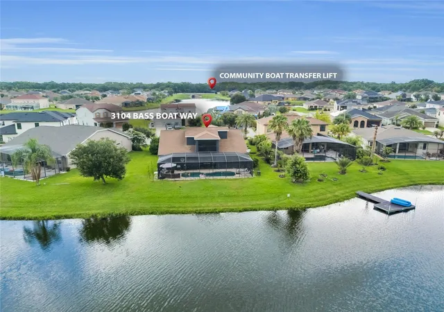 Photo 1 of Single family home for sale at 3104 Bass Boat Way, Kissimmee, FL 34746 | MLS# O6424939 | Listing updated on 2026-08-02