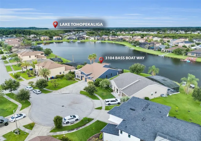 Photo 3 of Single family home for sale at 3104 Bass Boat Way, Kissimmee, FL 34746 | MLS# O6424939 | Listing updated on 2026-08-02