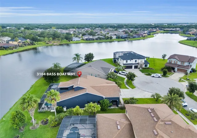 Photo 4 of Single family home for sale at 3104 Bass Boat Way, Kissimmee, FL 34746 | MLS# O6424939 | Listing updated on 2026-08-02