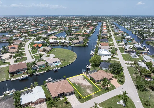 Photo 1 of Land for sale at 5143 Almar Dr, Punta Gorda, FL 33950 | MLS# C7528379 | Listing updated on 2026-08-03