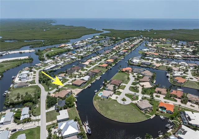Photo 3 of Land for sale at 5143 Almar Dr, Punta Gorda, FL 33950 | MLS# C7528379 | Listing updated on 2026-08-03