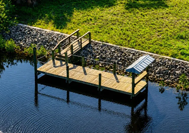 Land for sale at 17394 Bayharbor Cir, PORT CHARLOTTE, FL 33948 | MLS# C7528380