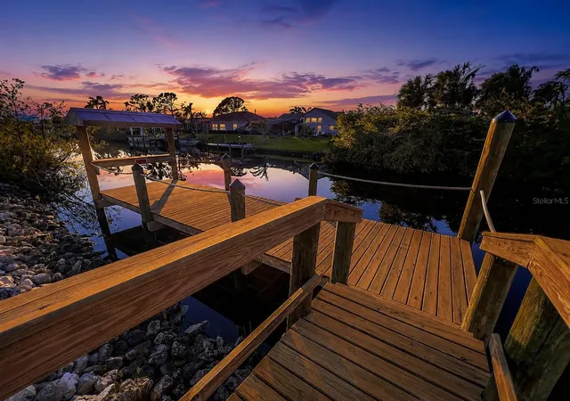 Photo 3 of Land for sale at 17394 Bayharbor Cir, Port Charlotte, FL 33948 | MLS# C7528380 | Listing updated on 2026-10-29