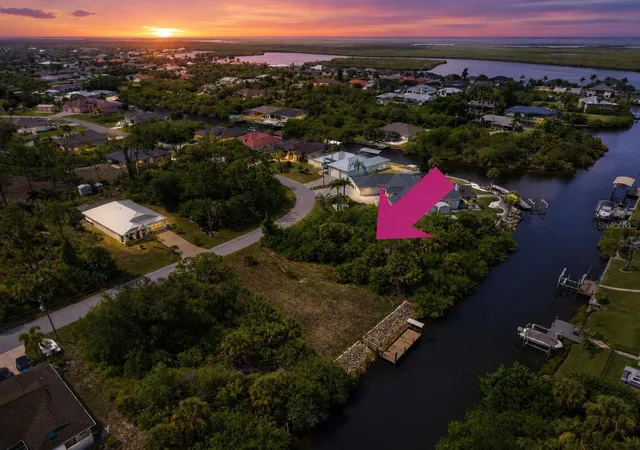 Photo 2 of Land for sale at 17394 Bayharbor Cir, Port Charlotte, FL 33948 | MLS# C7528380 | Listing updated on 2026-10-29