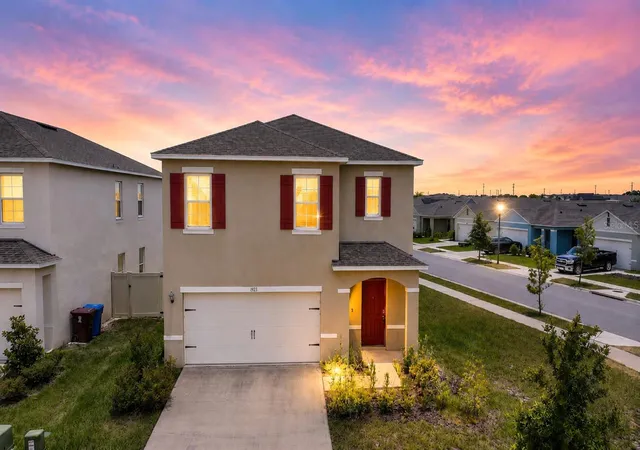 Photo 1 of Single family home for sale at 1923 Elkridge St, Davenport, FL 33837 | MLS# S5153707 | Listing updated on 2026-09-03
