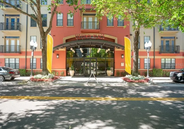 Photo 1 of Condo for sale at 911 N Orange Ave #248, Orlando, FL 32801 | MLS# O6424967 | Listing updated on 2026-08-10