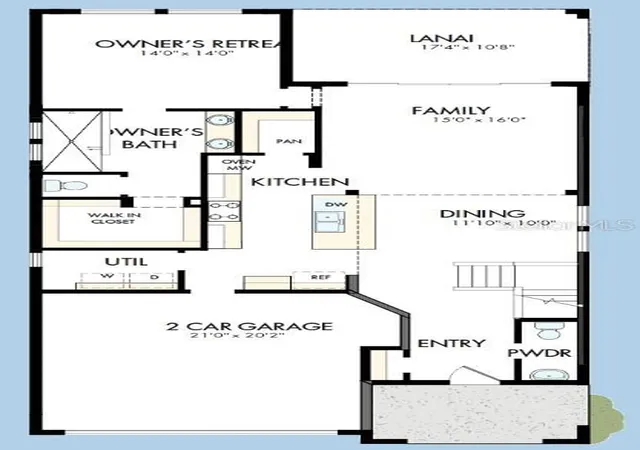 Photo 2 of Sale Pending at 5180 Sea Branch Ave, Apollo Beach, FL 33572 | MLS# TB8529085 | Listing updated on 2026-08-12