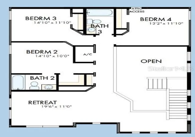 Photo 3 of Sale Pending at 5180 Sea Branch Ave, Apollo Beach, FL 33572 | MLS# TB8529085 | Listing updated on 2026-08-12