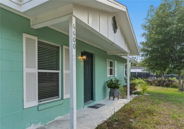 Photo 3 of Single family home for sale at 6600 Nw 62nd Place, Ocala, FL 34482 | MLS# OM728435 | Listing updated on 2026-07-23