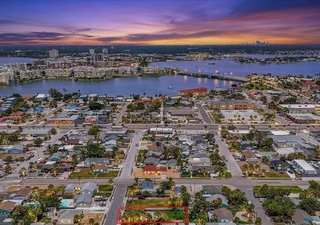Land for sale at 516 78th Avenue, ST PETE BEACH, FL 33706 | MLS# TB8529092