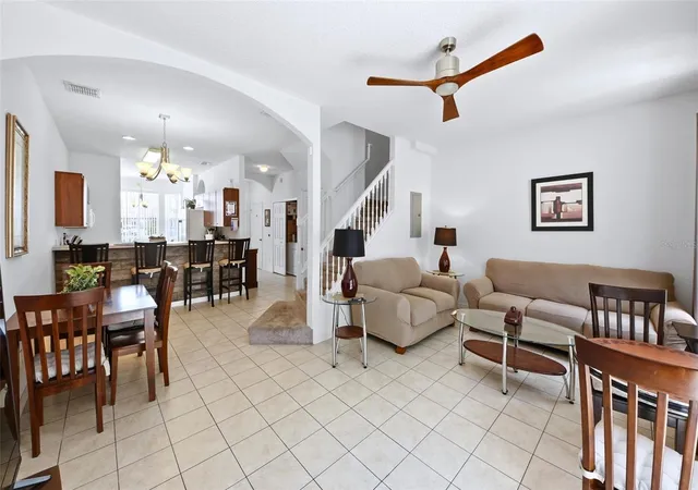 Photo 4 of Townhouse for sale at 1280 S Beach Cir, Kissimmee, FL 34746 | MLS# O6424976 | Listing updated on 2026-09-03