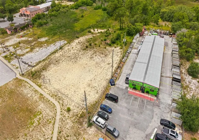 Photo 1 of Land for sale at Commercial Way, Weeki Wachee, FL 34613 | MLS# W7887623 | Listing updated on 2026-08-13
