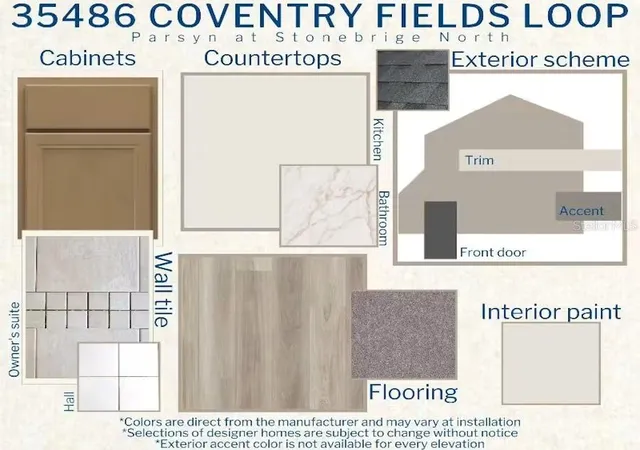 Photo 3 of Single family home for sale at 35486 Coventry Flds Loop, Zephyrhills, FL 33541 | MLS# L4963501 | Listing updated on 2026-09-25