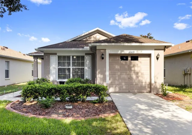 Photo 1 of Single family home for sale at 10109 Landport Way, Land O Lakes, FL 34638 | MLS# TB8529114 | Listing updated on 2026-08-11