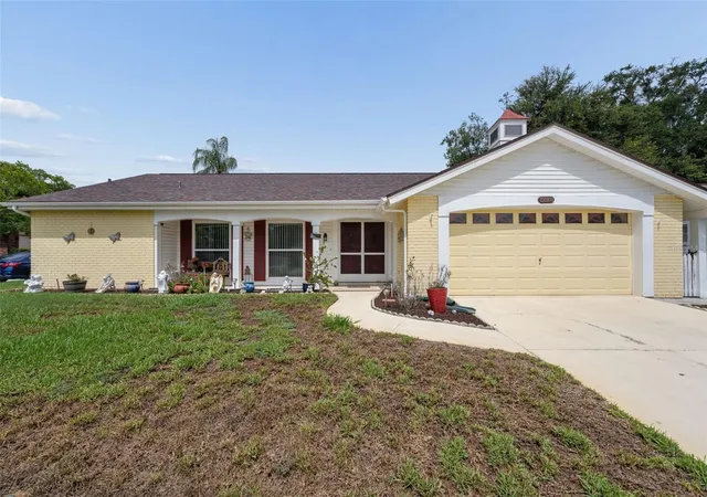Photo 1 of Single family home for sale at 12301 Hounds Bay Row, Hudson, FL 34667 | MLS# W7887626 | Listing updated on 2026-07-21