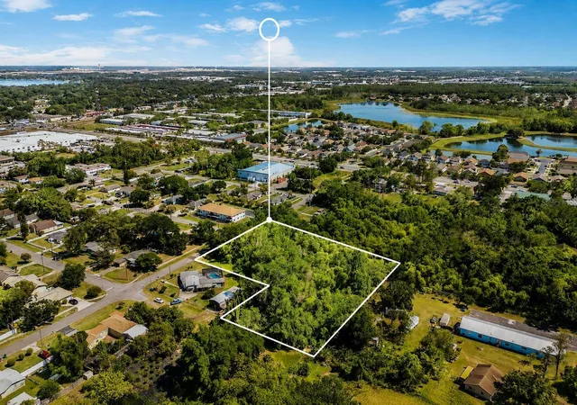 Photo 1 of Land for sale at 110 Prince St, Orlando, FL 32809 | MLS# S5153715 | Listing updated on 2026-08-20