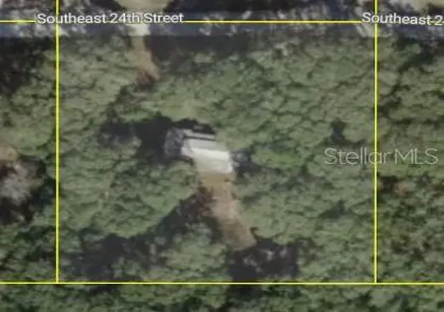 Photo 1 of Land for sale at 18220 Se 24th Street, Silver Springs, FL 34488 | MLS# OM728441 | Listing updated on 2026-07-15