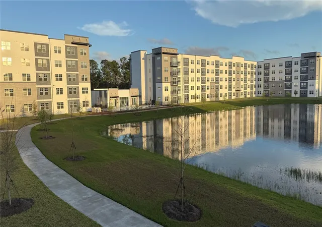 Photo 2 of Condo for sale at 5579 Millenia Park Blvd #201, Orlando, FL 32839 | MLS# O6425002 | Listing updated on 2026-07-15