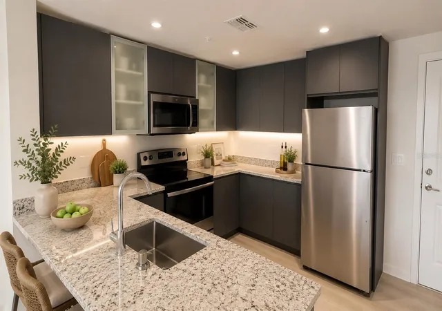 Photo 4 of Condo for sale at 5579 Millenia Park Blvd #201, Orlando, FL 32839 | MLS# O6425002 | Listing updated on 2026-07-15