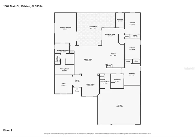 50th image of 1604 Main St, Valrico, FL 33594 | MLS# TB8529125