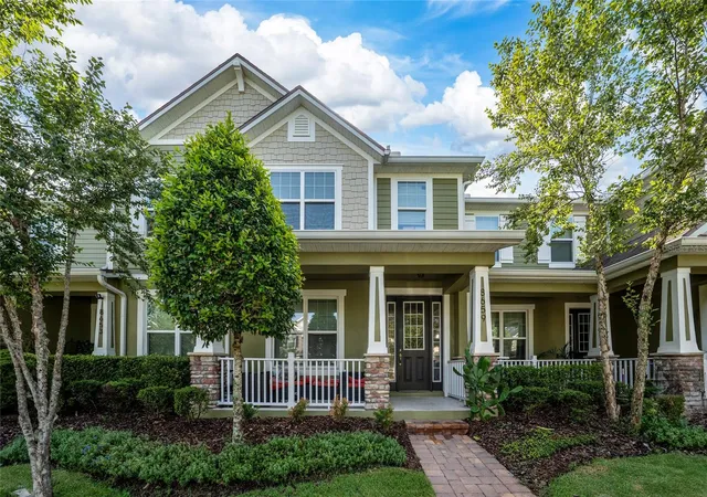 Photo 1 of Townhouse for sale at 8659 Vedder Ln, Orlando, FL 32832 | MLS# O6425015 | Listing updated on 2026-09-12