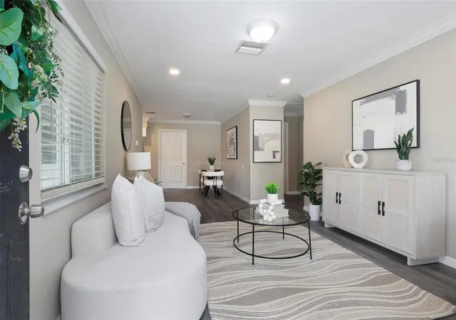 Photo 3 of Single family home for sale at 4911 Chancellor St NE, Saint Petersburg, FL 33703 | MLS# TB8529130 | Listing updated on 2026-09-14