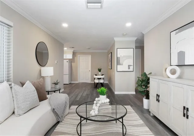 Photo 4 of Single family home for sale at 4911 Chancellor St NE, Saint Petersburg, FL 33703 | MLS# TB8529130 | Listing updated on 2026-09-14