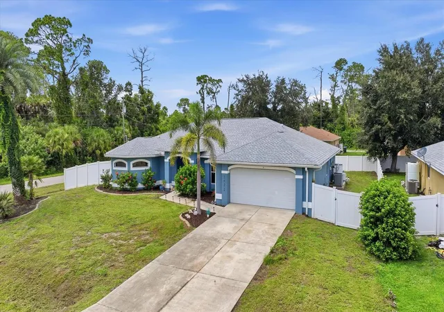 Photo 3 of Single family home for sale at 3622 Palestine Rd, North Port, FL 34288 | MLS# N6145025 | Listing updated on 2026-09-27