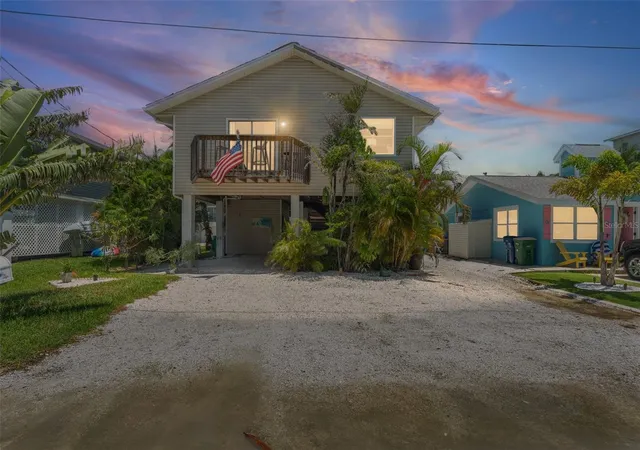 Photo 1 of Multi family home for sale at 2517 Ave C, Bradenton Beach, FL 34217 | MLS# A4699977 | Listing updated on 2026-10-01