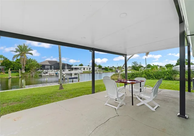 Photo 2 of Single family home for sale at 21748 Edgewater Dr, Port Charlotte, FL 33952 | MLS# O6425028 | Listing updated on 2026-08-06