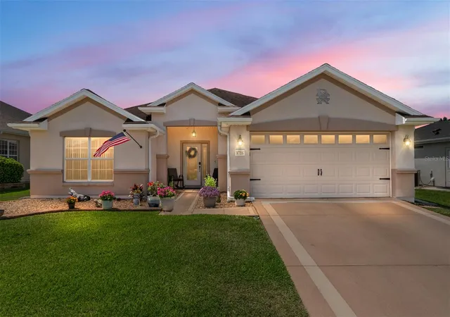 Photo 1 of Single family home for sale at 8716 Se 136th Place, Summerfield, FL 34491 | MLS# OM728444 | Listing updated on 2026-08-31
