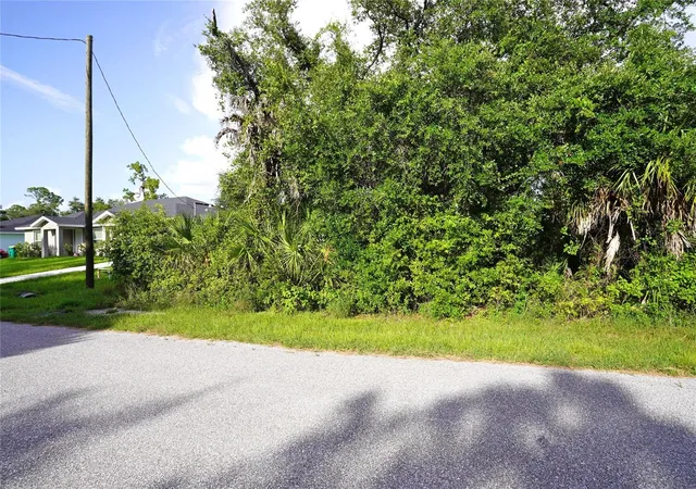 Photo 2 of Land for sale at 2140 Fernwood St, Port Charlotte, FL 33948 | MLS# C7528391 | Listing updated on 2026-07-17