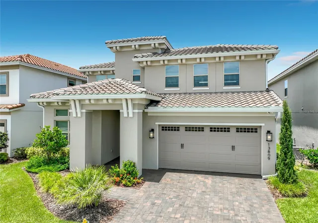 Photo 1 of Single family home for sale at 13809 Larkton Ln, Orlando, FL 32832 | MLS# O6425041 | Listing updated on 2026-07-17