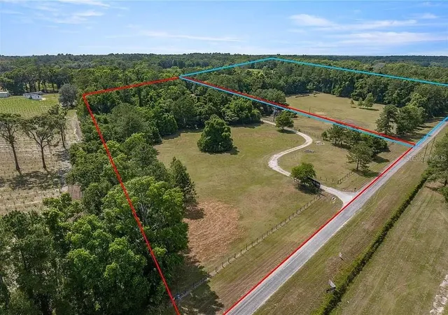 Photo 3 of Land for sale at Tbd Northwest 65th Ave Rd, Reddick, FL 32686 | MLS# OM728451 | Listing updated on 2026-07-24