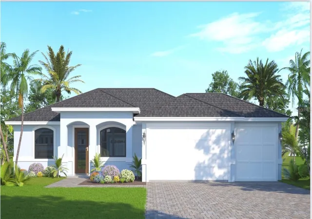 Photo 1 of Single family home for sale at 00 Longfellow Ln, North Port, FL 34288 | MLS# D6148073 | Listing updated on 2026-07-15