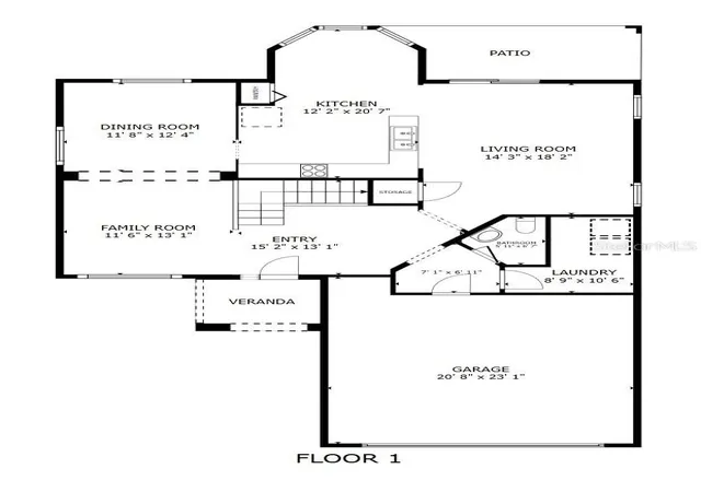 3rd image of 5224 58Th Ter E, Bradenton, FL 34203 | MLS# A4699997
