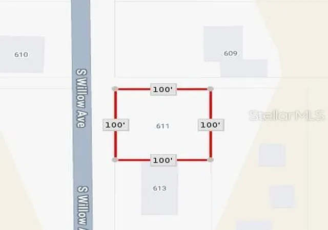 Photo 3 of Land for sale at 611 S Willow Ave, Avon Park, FL 33825 | MLS# L4963516 | Listing updated on 2026-07-15