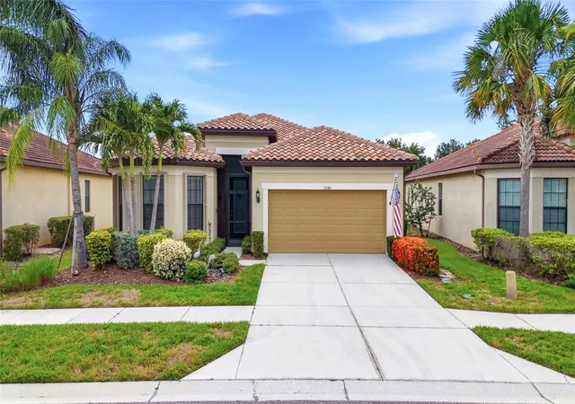 Photo 1 of Single family home for sale at 2543 Arugula Dr, North Port, FL 34289 | MLS# C7528394 | Listing updated on 2026-07-20