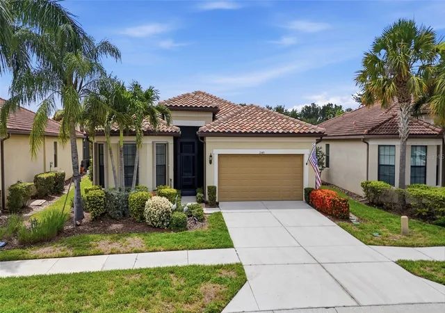 Photo 2 of Single family home for sale at 2543 Arugula Dr, North Port, FL 34289 | MLS# C7528394 | Listing updated on 2026-07-20