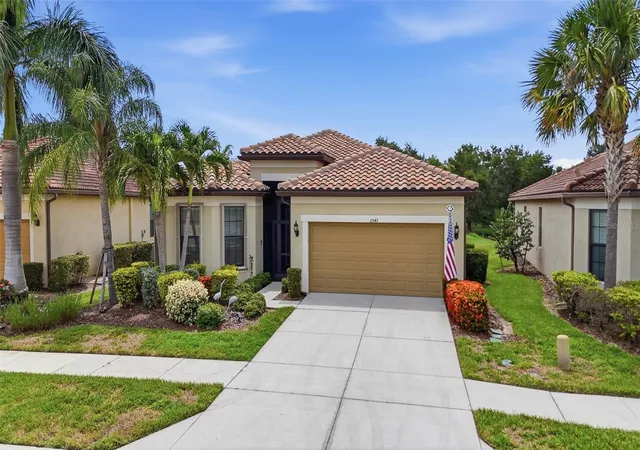 Photo 3 of Single family home for sale at 2543 Arugula Dr, North Port, FL 34289 | MLS# C7528394 | Listing updated on 2026-07-20